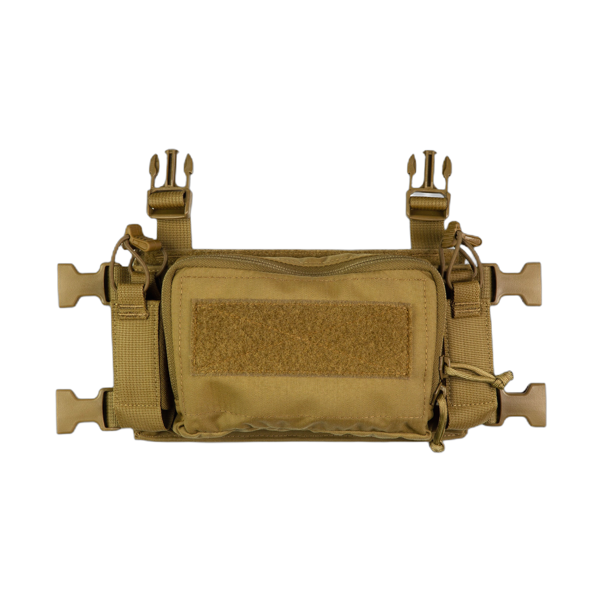 D3CRM Micro Chest Rig - Coyote