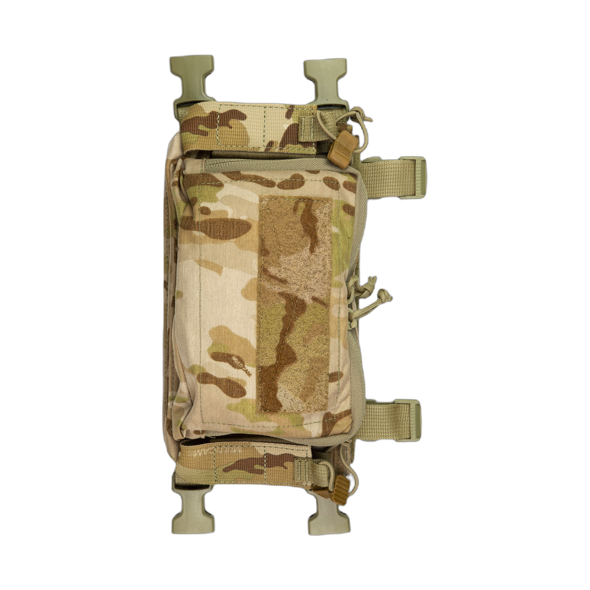 D3CRM Micro Chest Rig - MultiCam Arid