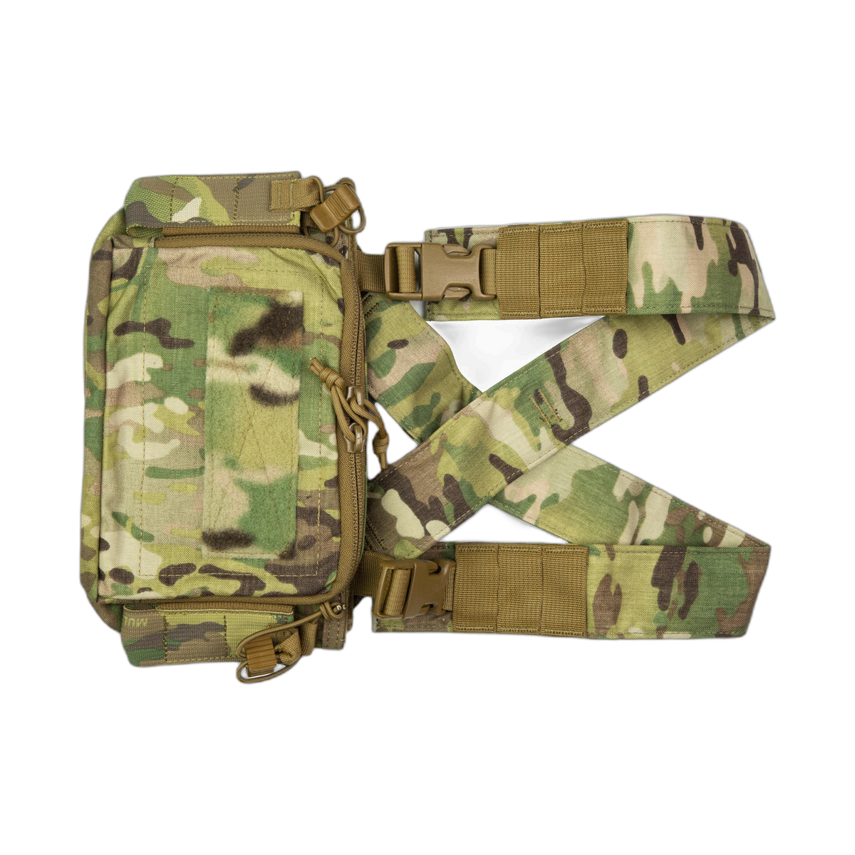 D3CRM Micro Chest Rig - MultiCam