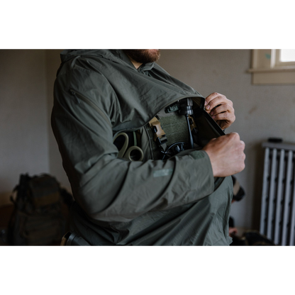 Tomahawk Performance Overlayer Anorak
