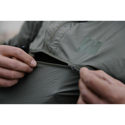 Tomahawk Performance Overlayer Anorak