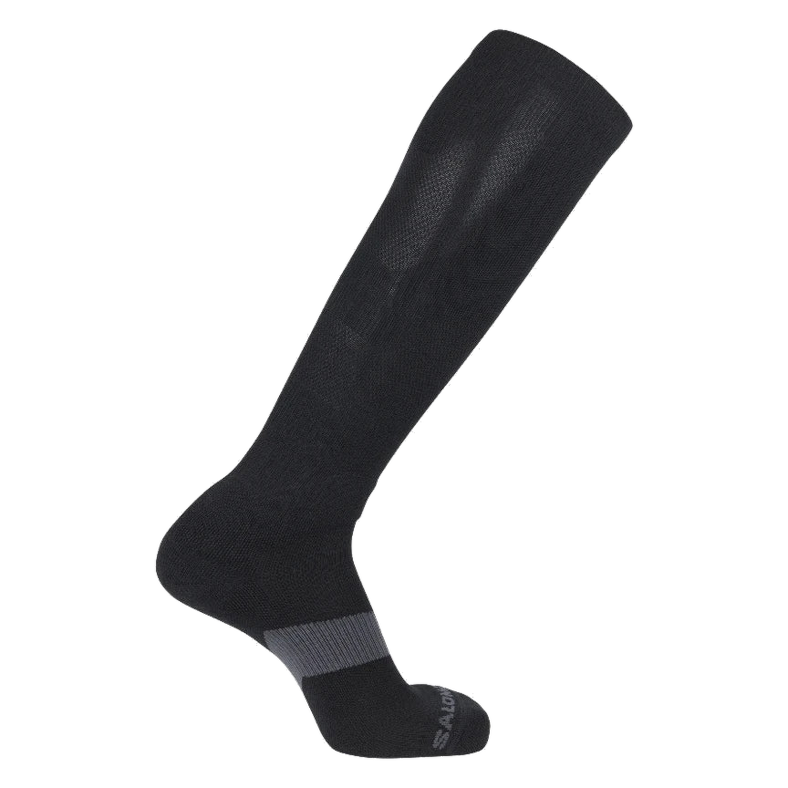 Salomon Quest Forces Knee Socks black