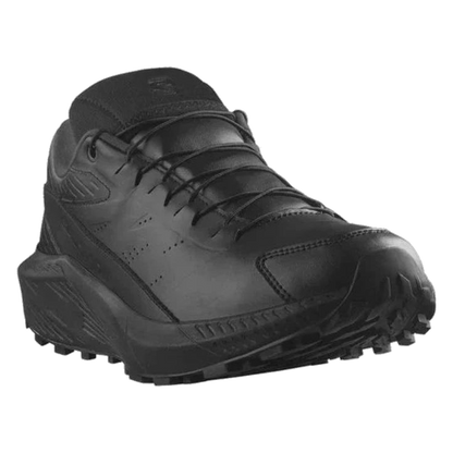 Salomon Sense Ride 5 SR Leather top and side view