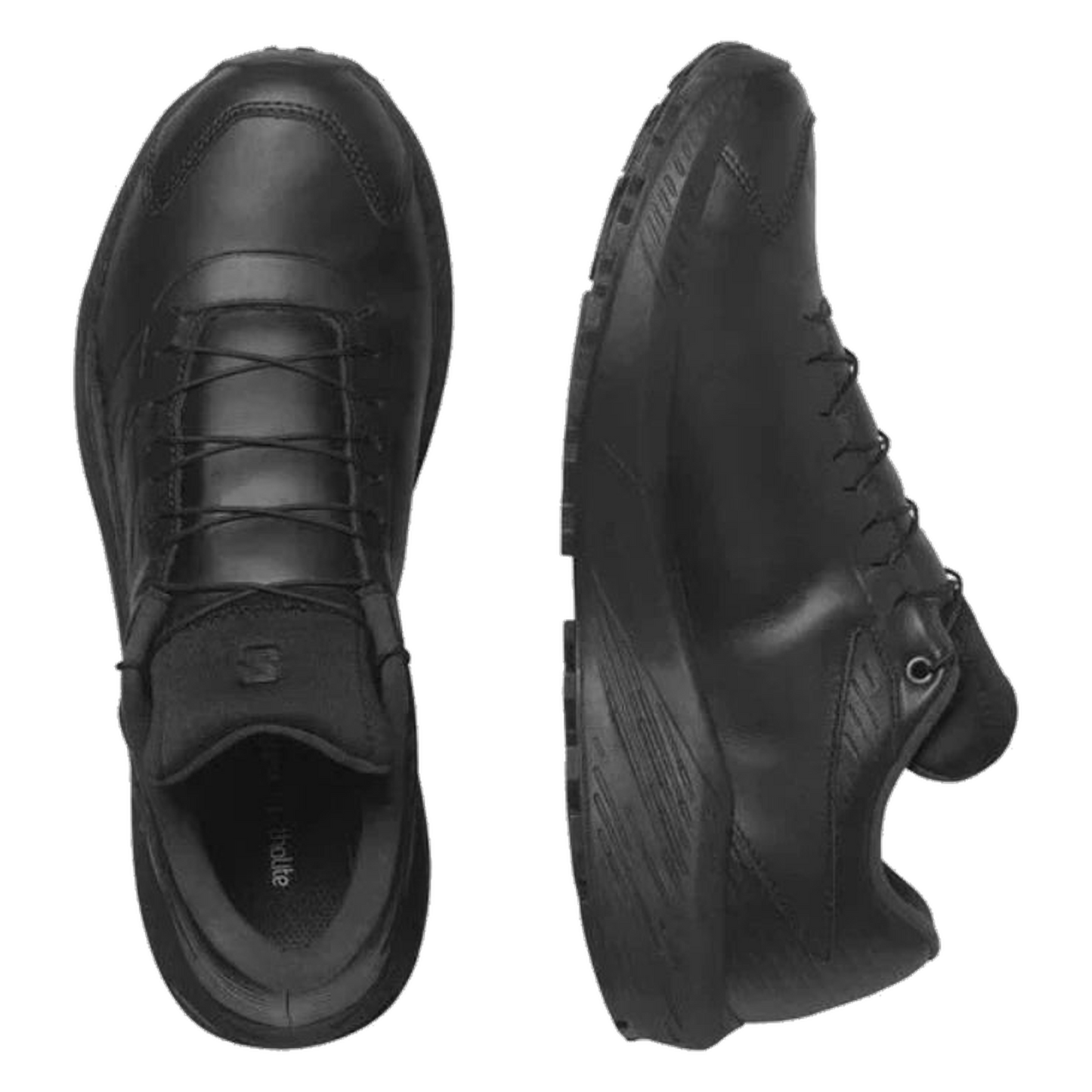 Salomon Sense Ride 5 SR Leather detail