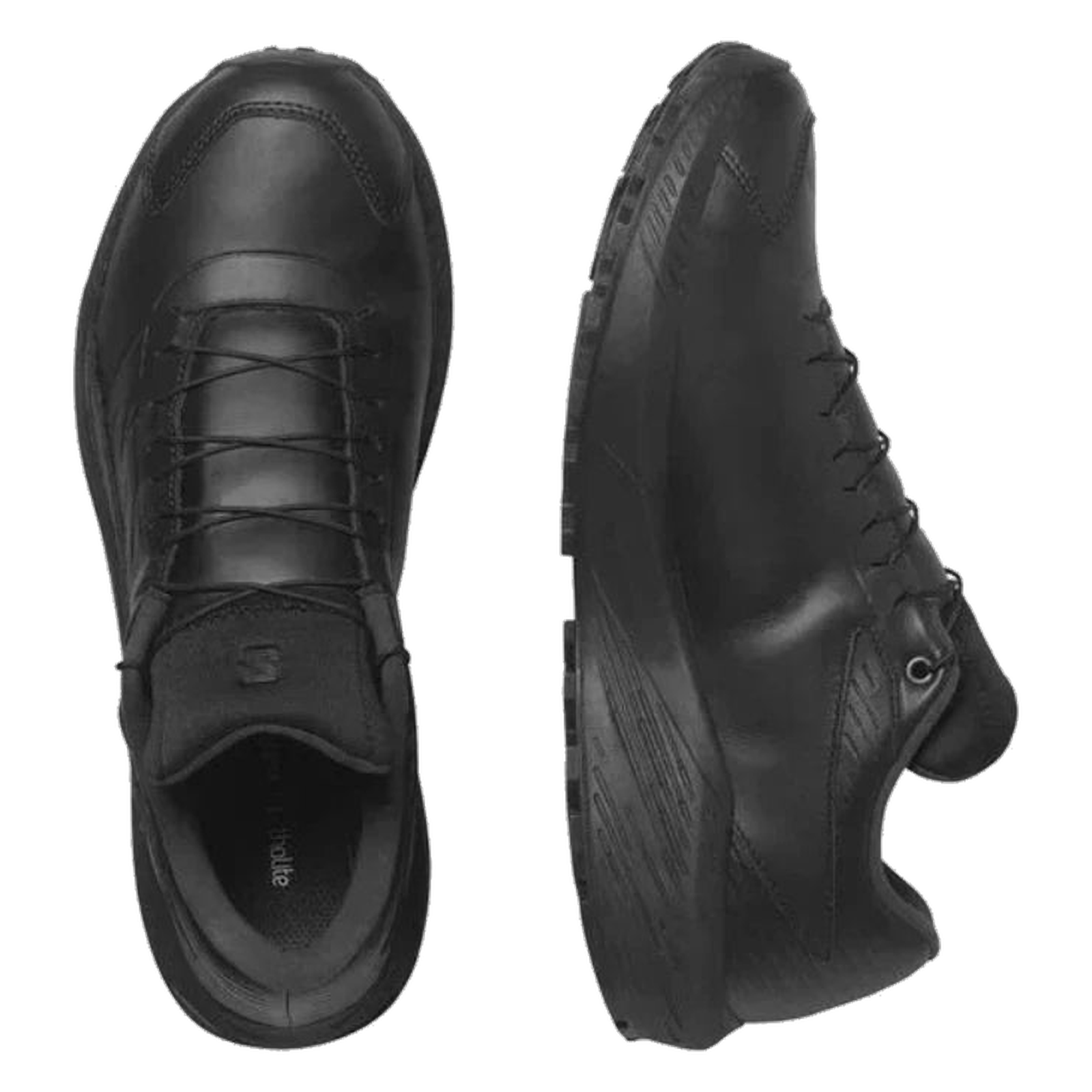 Salomon Sense Ride 5 SR Leather detail