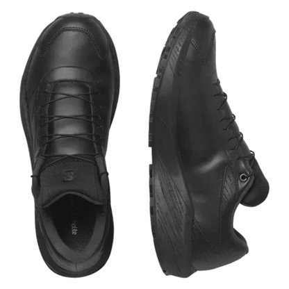 Salomon Sense Ride 5 SR Leather detail