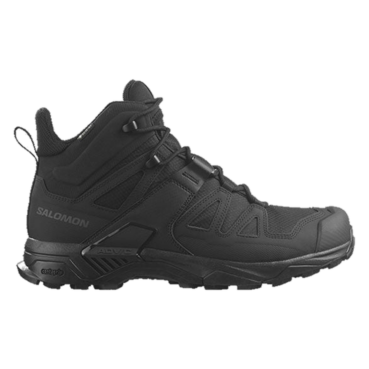 Salomon X Ultra Forces Mid GTX black