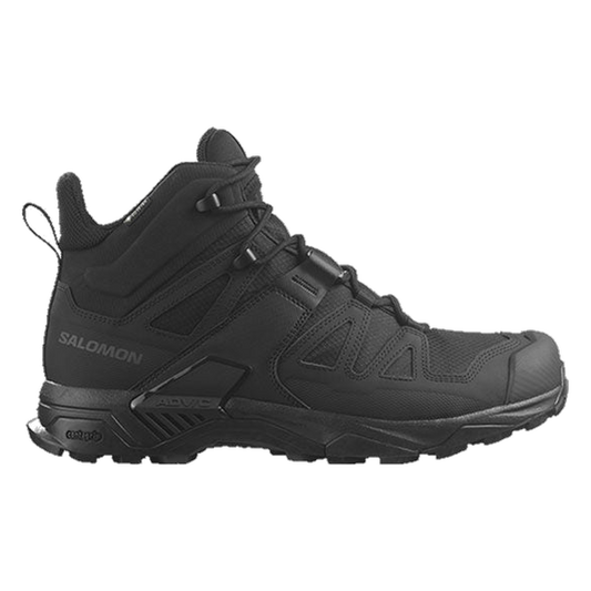 Salomon X Ultra Forces Mid GTX black