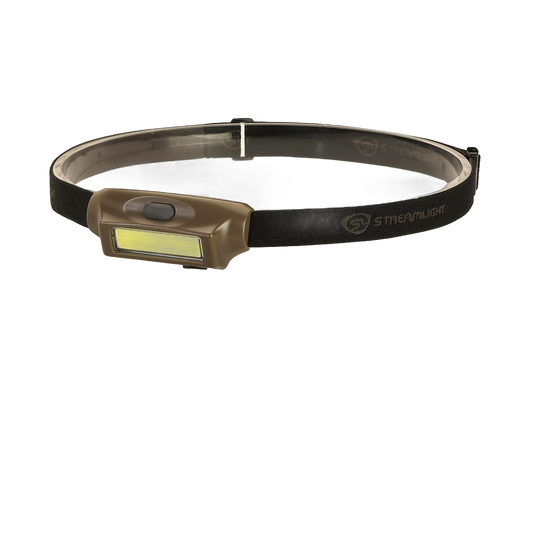 STRMLGHT BANDIT HL USB COY GRN LED