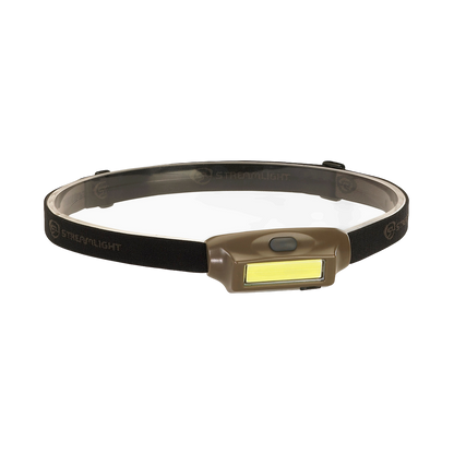 STRMLGHT BANDIT HL USB COY RED LED