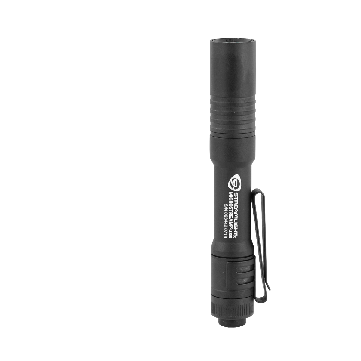 STRMLGHT MICROSTREAM USB BLACK