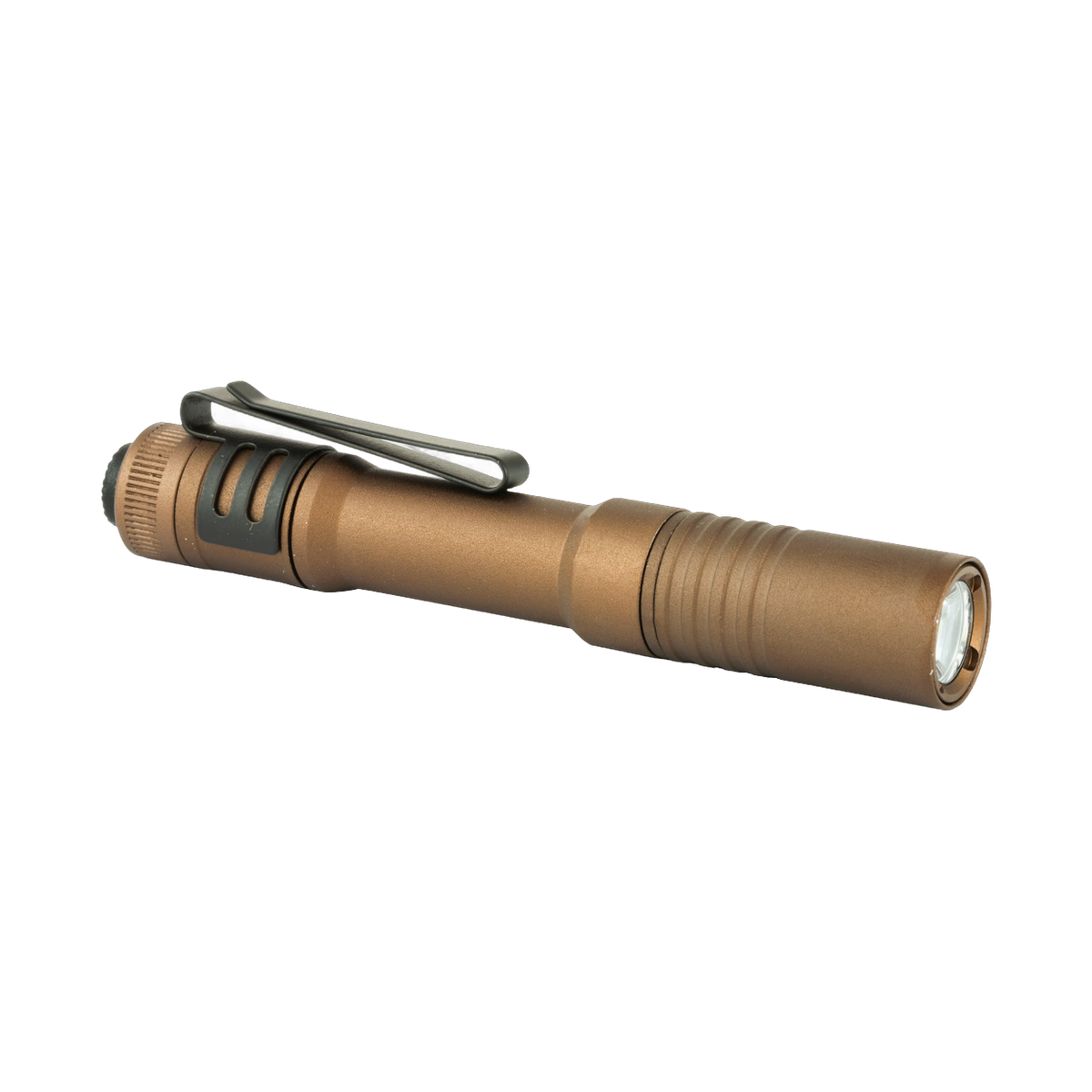 STRMLGHT MICROSTREAM USB COYOTE BRN