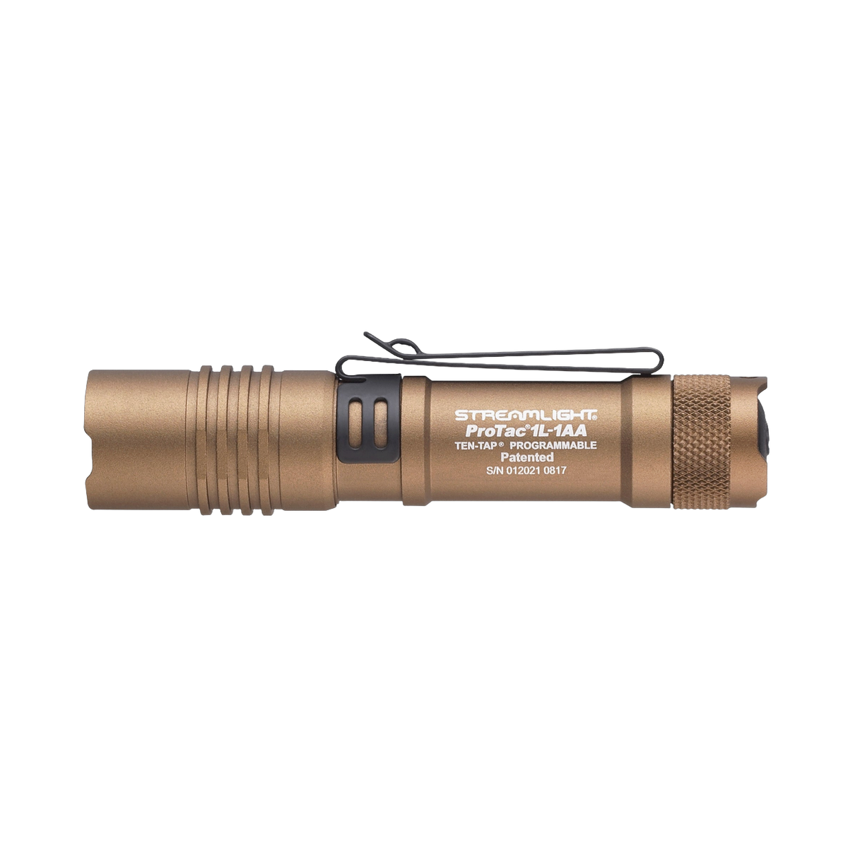STRMLGHT PROTAC 1L/1AA COYOTE BRN