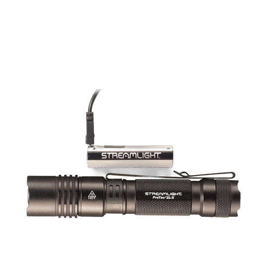 STRMLGHT PROTAC 2L-X USB BLK