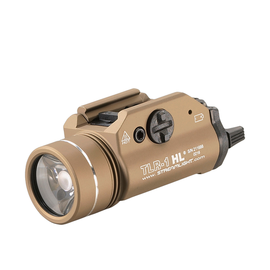 STRMLGHT TLR-1 HL 1000 LUMEN FDE