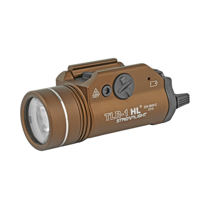 STRMLGHT TLR-1-HL FDE BROWN