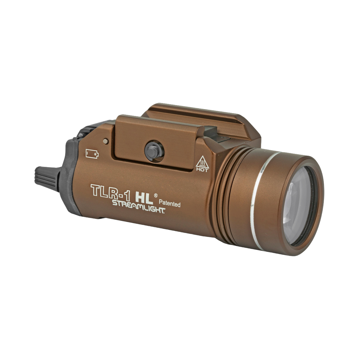 STRMLGHT TLR-1-HL FDE BROWN