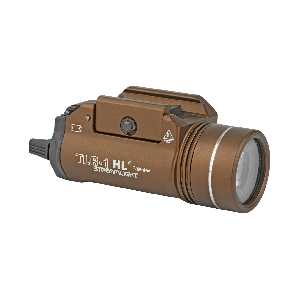STRMLGHT TLR-1-HL FDE BROWN