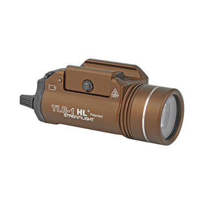 STRMLGHT TLR-1-HL FDE BROWN