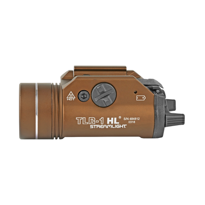 STRMLGHT TLR-1-HL FDE BROWN