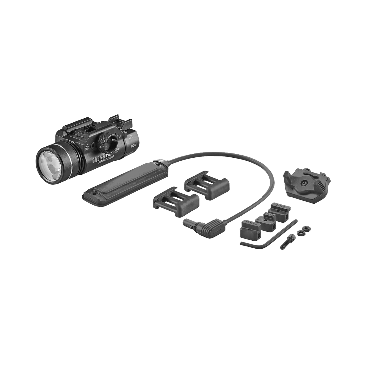STRMLGHT TLR-1 HL LONG GUN KIT BLK