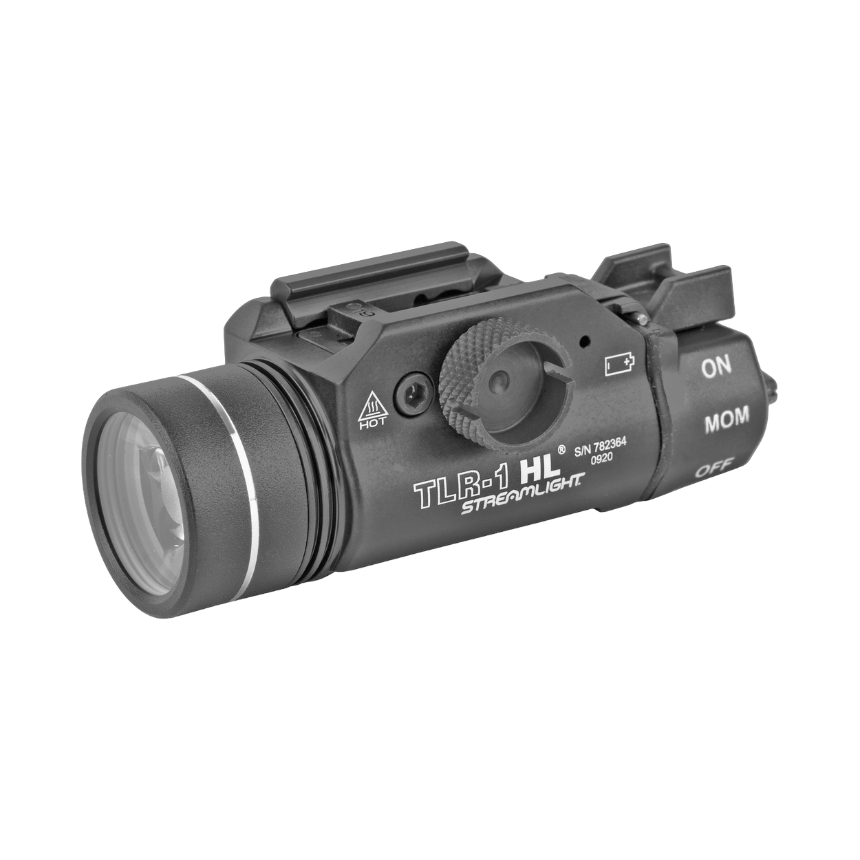 STRMLGHT TLR-1 HL LONG GUN KIT BLK