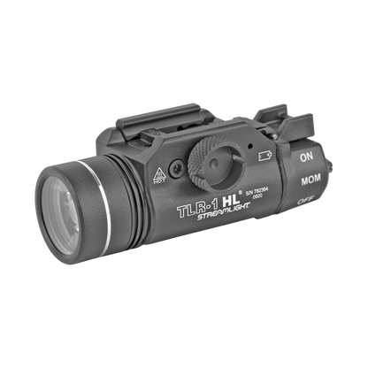 STRMLGHT TLR-1 HL LONG GUN KIT BLK