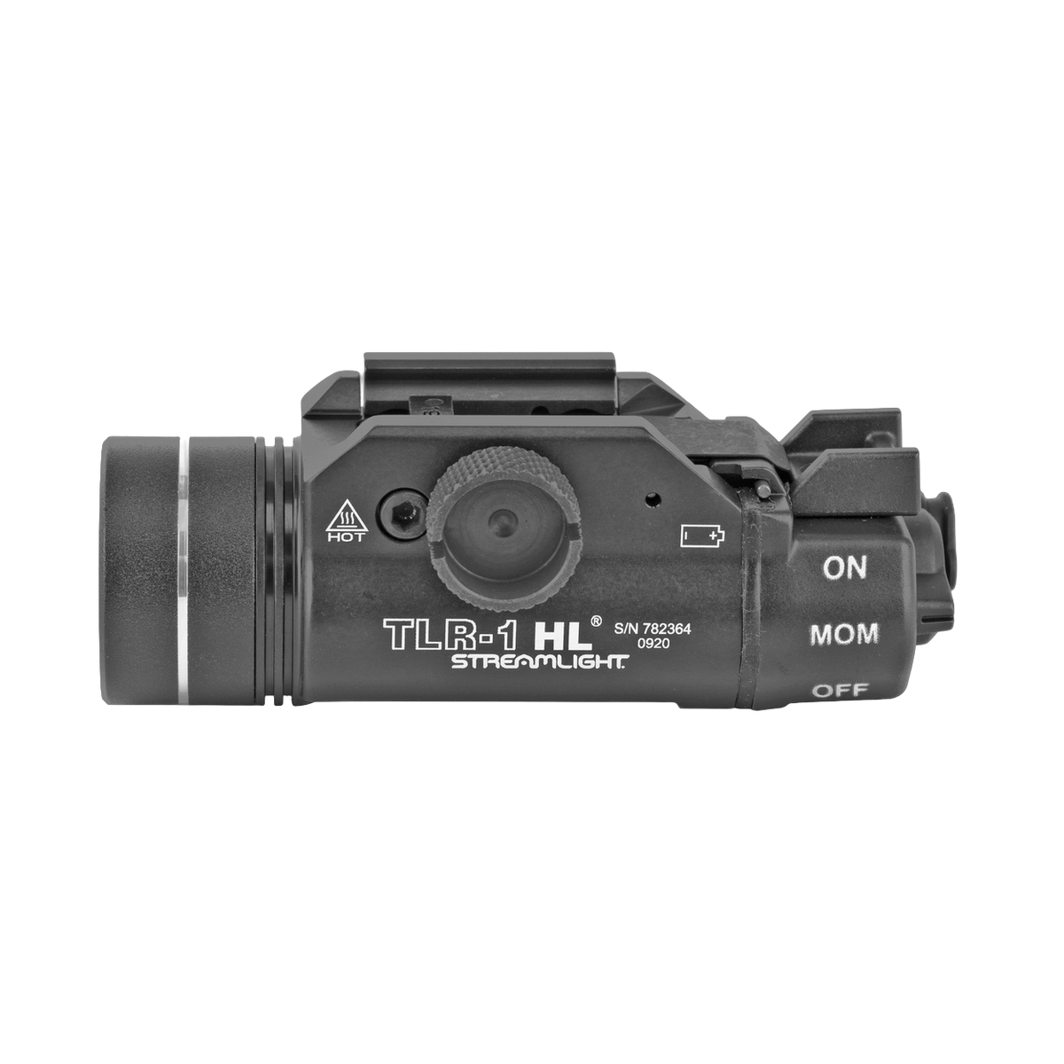STRMLGHT TLR-1 HL LONG GUN KIT BLK