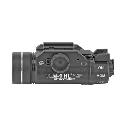 STRMLGHT TLR-1 HL LONG GUN KIT BLK