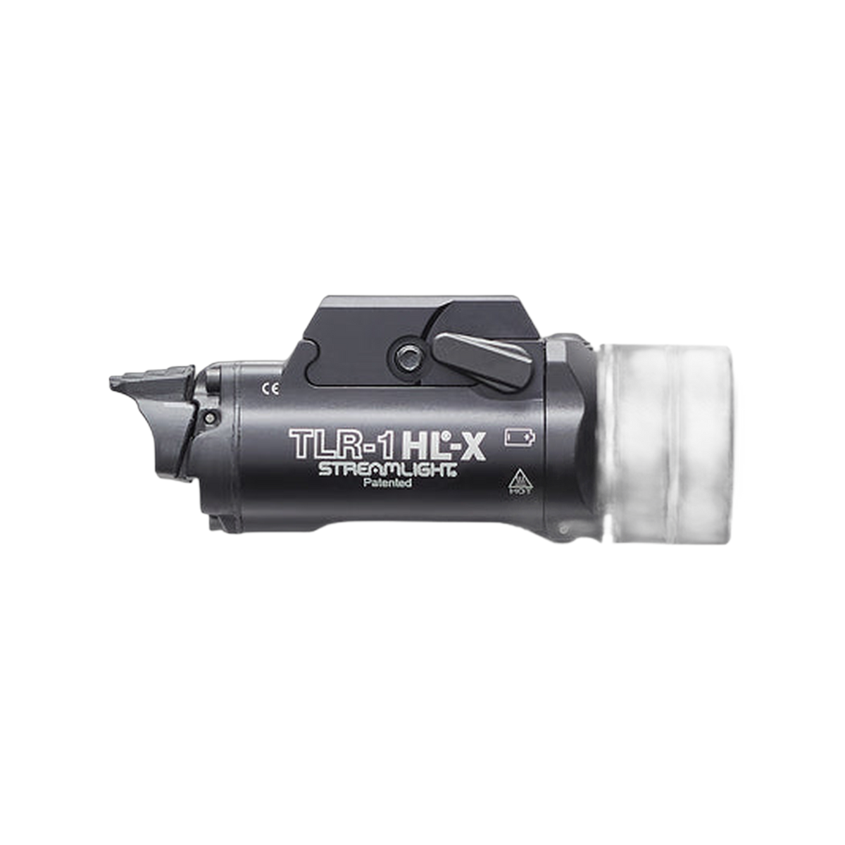 STRMLGHT TLR-1 HL-X USB BLACK