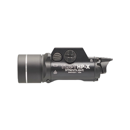 STRMLGHT TLR-1 HP-X 1000 LUMEN BLACK