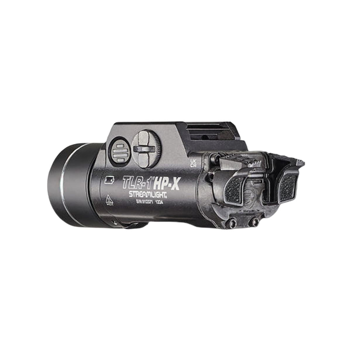 STRMLGHT TLR-1 HP-X 1000 LUMEN BLACK