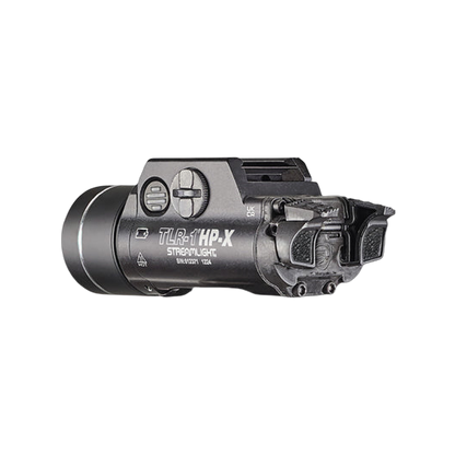 STRMLGHT TLR-1 HP-X 1000 LUMEN BLACK