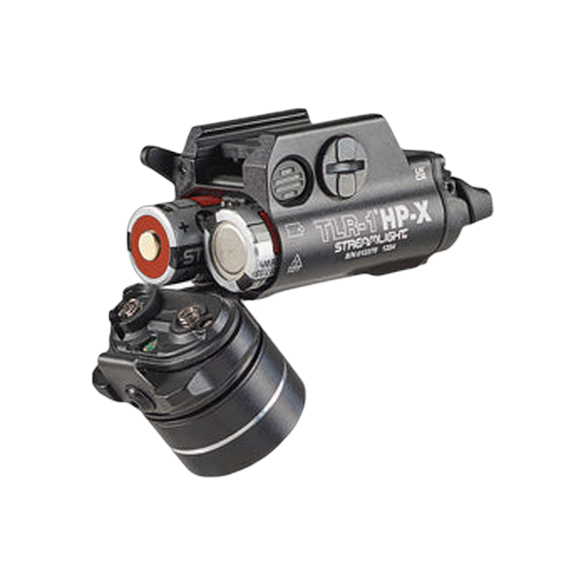 STRMLGHT TLR-1 HP-X 1000 LUMEN BLACK