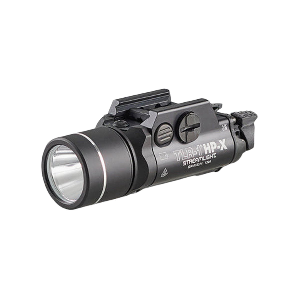 STRMLGHT TLR-1 HP-X USB BLACK
