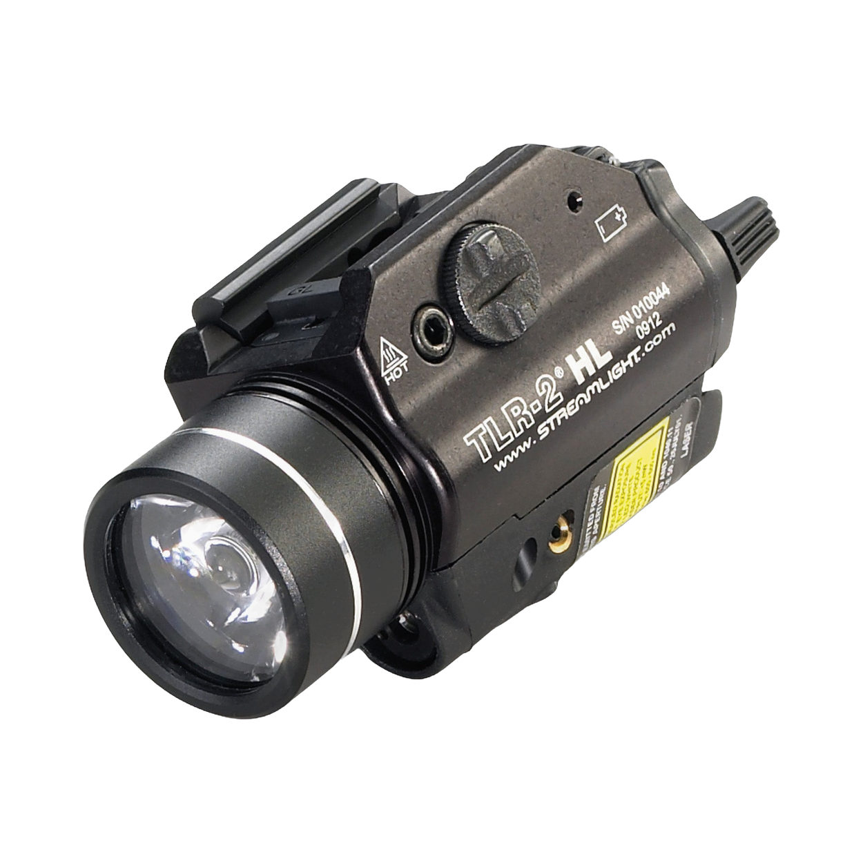 STRMLGHT TLR-2 HL RAIL MNT LIGHT/LSR