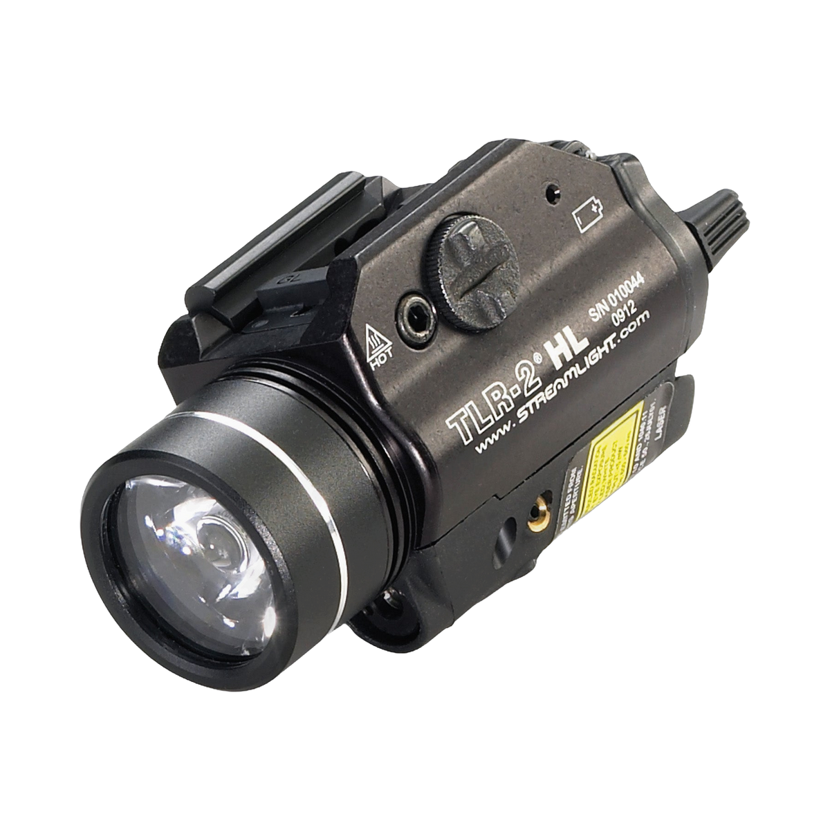 STRMLGHT TLR-2 HL RAIL MNT LIGHT/LSR