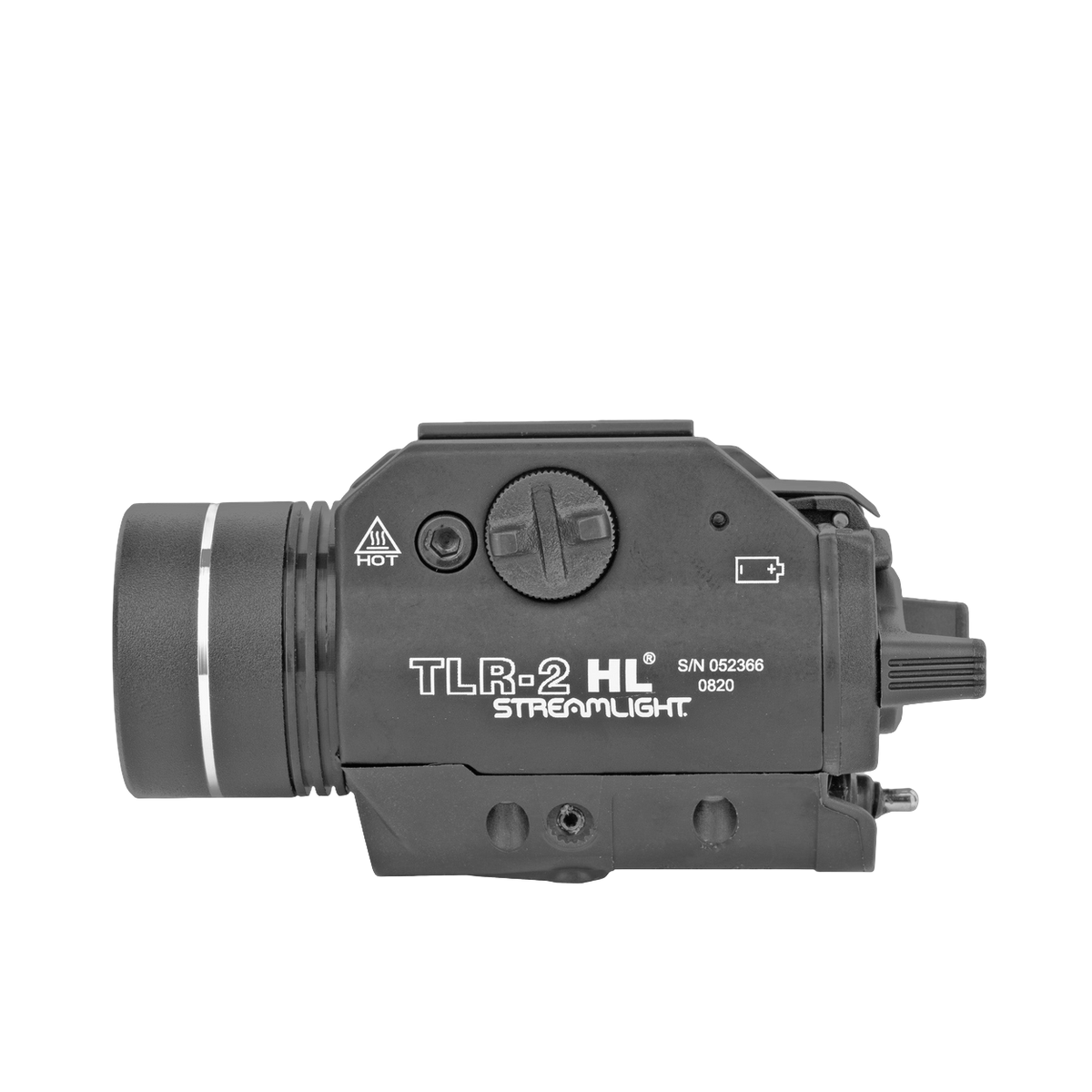 STRMLGHT TLR-2 HL RAIL MNT LIGHT/LSR