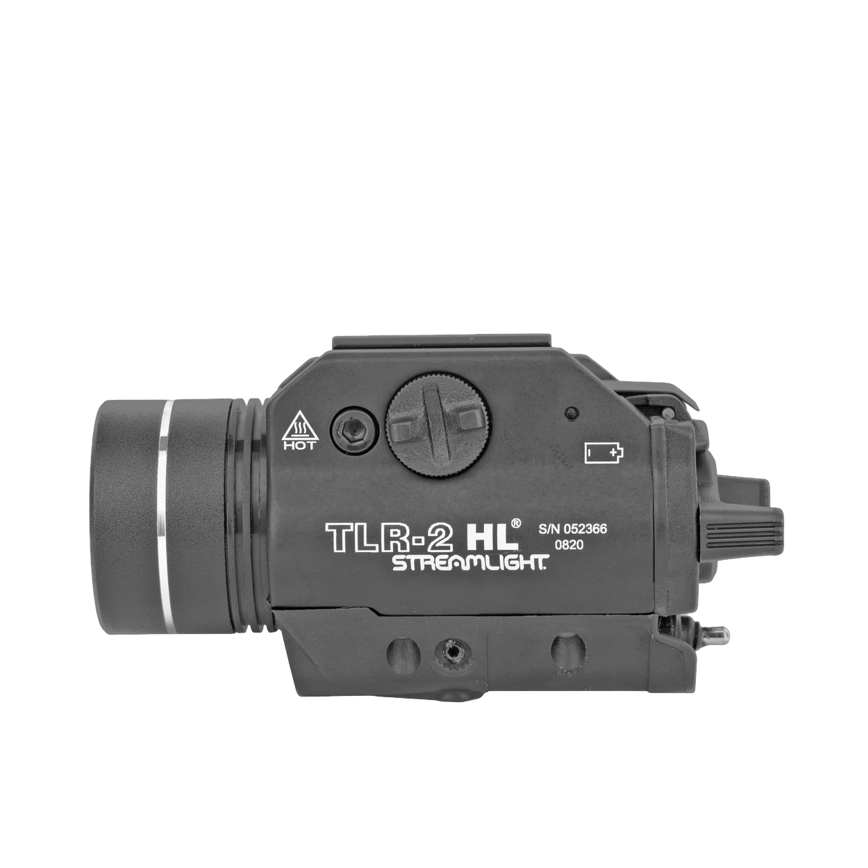 STRMLGHT TLR-2 HL RAIL MNT LIGHT/LSR
