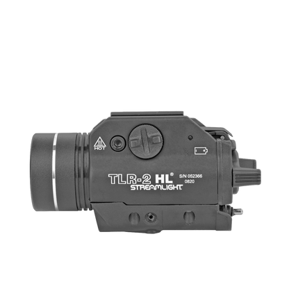 STRMLGHT TLR-2 HL RAIL MNT LIGHT/LSR