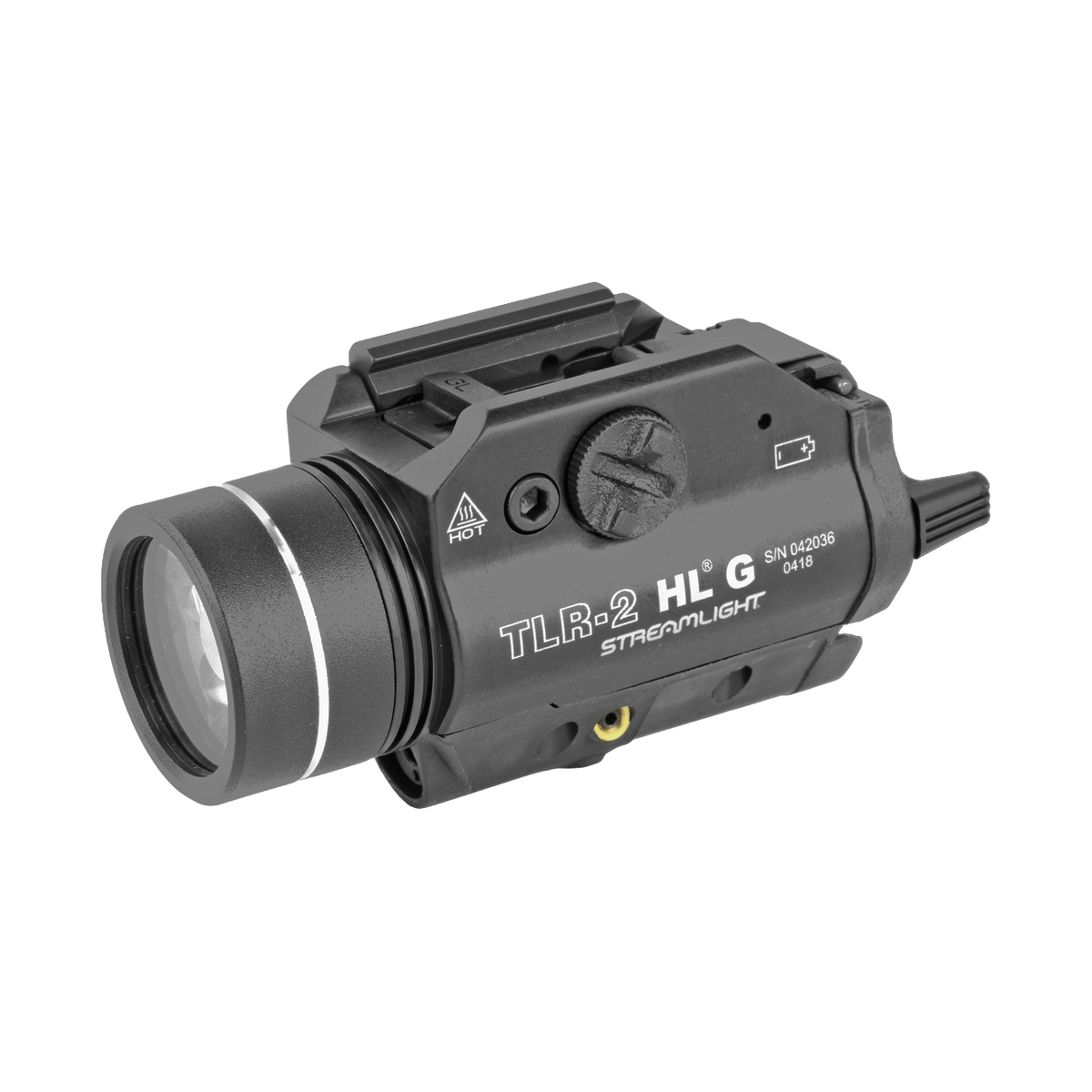 STRMLGHT TLR-2 HLG RAIL MNT FLSHLGHT