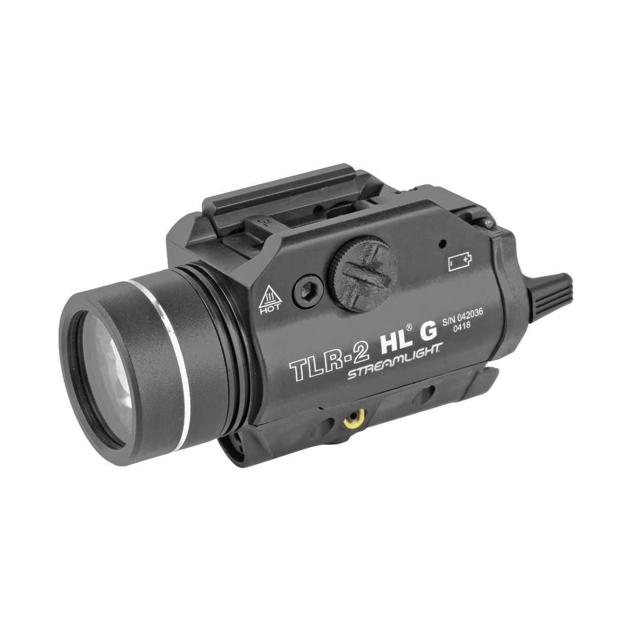 STRMLGHT TLR-2 HLG RAIL MNT FLSHLGHT