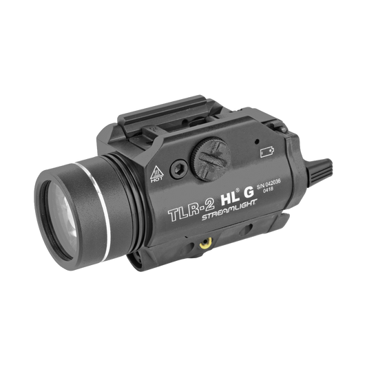 STRMLGHT TLR-2 HLG RAIL MNT FLSHLGHT