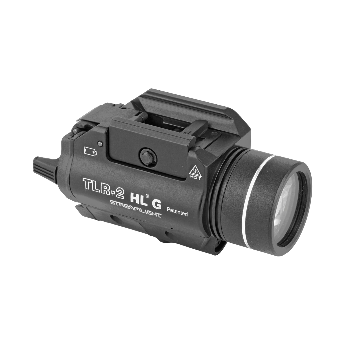 STRMLGHT TLR-2 HLG RAIL MNT FLSHLGHT