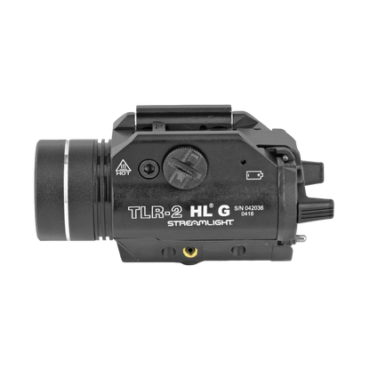 STRMLGHT TLR-2 HLG RAIL MNT FLSHLGHT