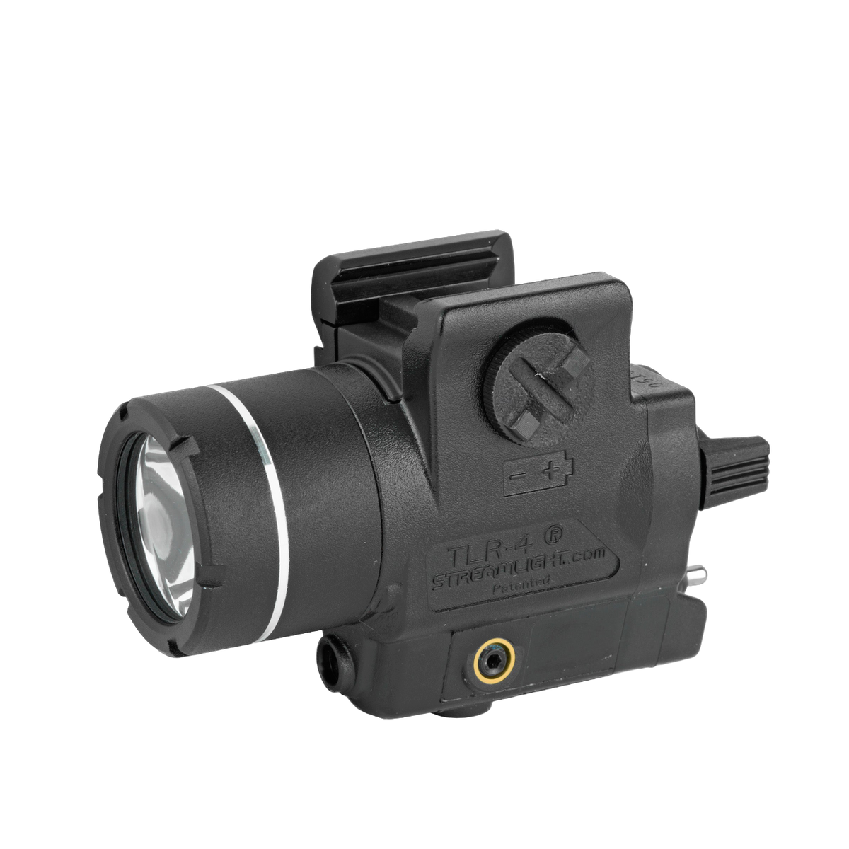 STRMLGHT TLR-4 TAC LIGHT/LASER BLK