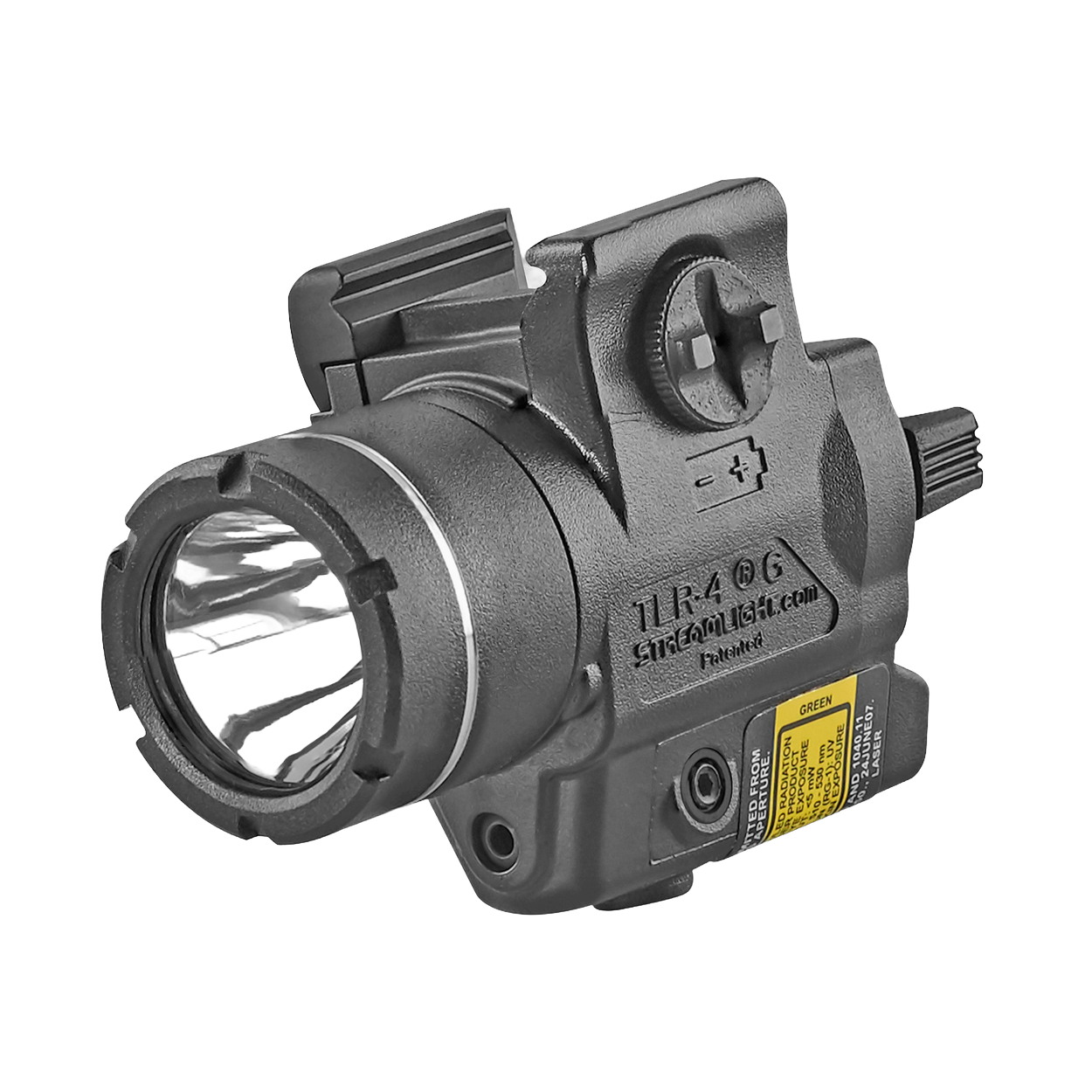 STRMLGHT TLR-4G GRN LASER LIGHT