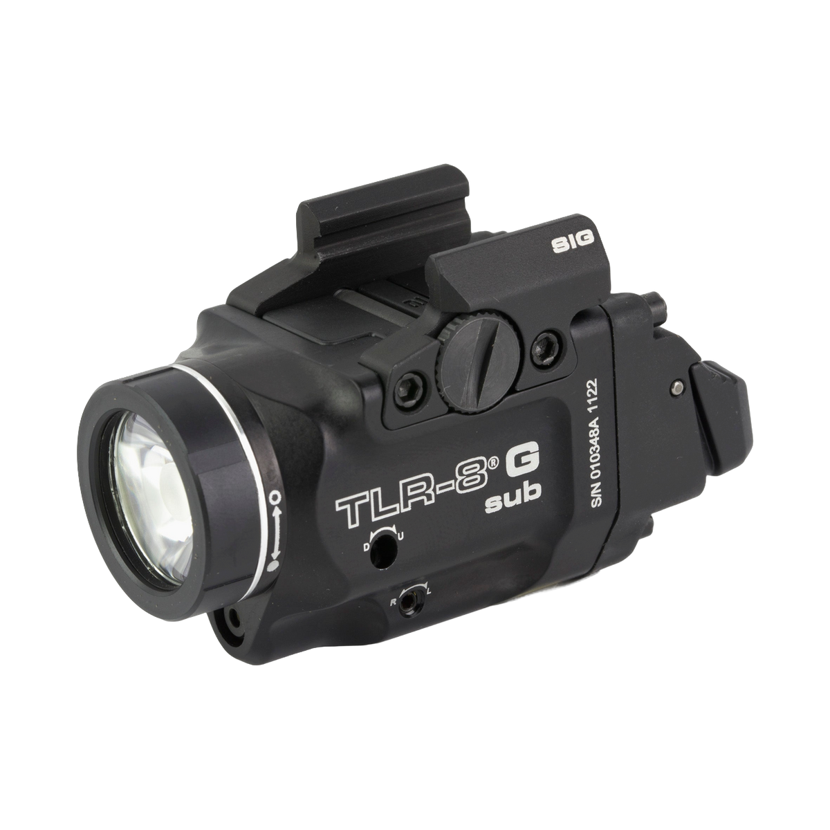 STRMLGHT TLR-8 G SUB FOR SIG P365/XL