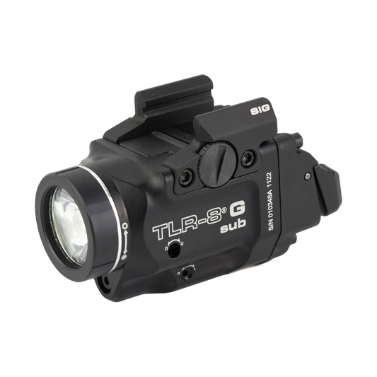 STRMLGHT TLR-8 G SUB FOR SIG P365/XL