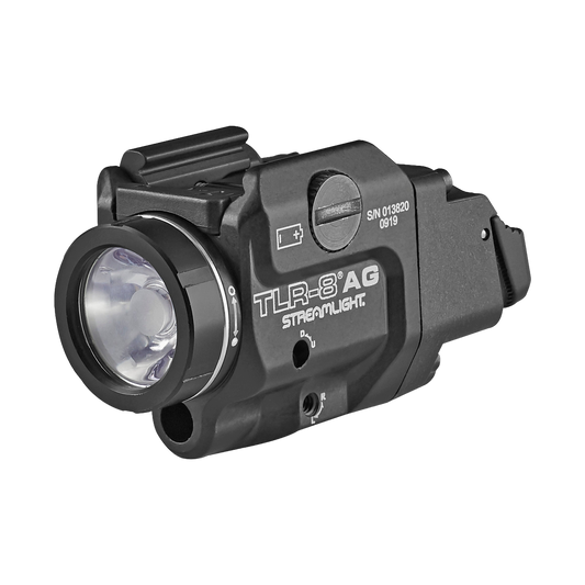 STRMLGHT TLR-8A G FLEX 500LM GRN LSR